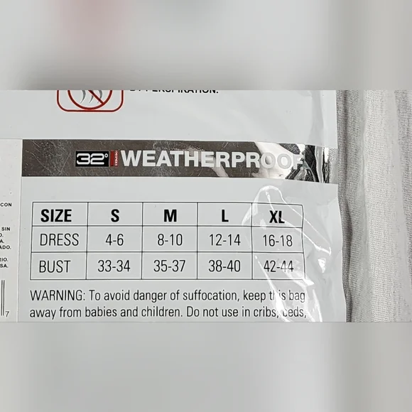 32 DEGREES HEAT LONG SLEEVE SCOOP NECK LAYER TSHIRT WOMENS NEW BLACK - Picture 6 of 8